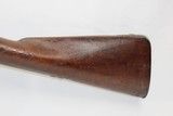 WAR of 1812 Era Antique U.S. Contract WHITNEY M1812 .69 Conversion MUSKET
Confederate CIVIL WAR with “FRENCH STYLE” Conversion - 14 of 18