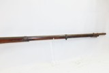 WAR of 1812 Era Antique U.S. Contract WHITNEY M1812 .69 Conversion MUSKET
Confederate CIVIL WAR with “FRENCH STYLE” Conversion - 5 of 18