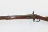 WAR of 1812 Era Antique U.S. Contract WHITNEY M1812 .69 Conversion MUSKET
Confederate CIVIL WAR with “FRENCH STYLE” Conversion - 15 of 18