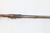 WAR of 1812 Era Antique U.S. Contract WHITNEY M1812 .69 Conversion MUSKET
Confederate CIVIL WAR with “FRENCH STYLE” Conversion - 10 of 18