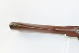 WAR of 1812 Era Antique U.S. Contract WHITNEY M1812 .69 Conversion MUSKET
Confederate CIVIL WAR with “FRENCH STYLE” Conversion - 9 of 18