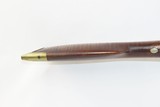 Pre-CIVIL WAR Antique “MOORE” Marked Full-Stock Percussion HOMESTEAD Rifle
Mid-19th Century HUNTING/HOMESTEAD Rifle - 9 of 17