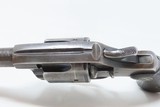 R.A.C. & J.T.T. Inspected 1903 U.S. COLT NEW ARMY & NAVY .38 REVOLVER C&R
First DA Swing Out Cylinder Used by the US Military - 9 of 21