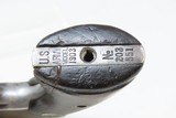 R.A.C. & J.T.T. Inspected 1903 U.S. COLT NEW ARMY & NAVY .38 REVOLVER C&R
First DA Swing Out Cylinder Used by the US Military - 15 of 21