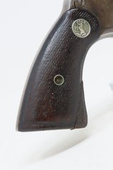 R.A.C. & J.T.T. Inspected 1903 U.S. COLT NEW ARMY & NAVY .38 REVOLVER C&R
First DA Swing Out Cylinder Used by the US Military - 19 of 21