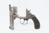 VERY NICE Antique SMITH & WESSON 3rd Model .38 S&W Top Break DA RevolverSmith & Wesson’s Double Action Concealed Carry - 11 of 18
