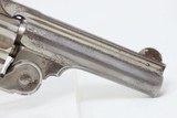 VERY NICE Antique SMITH & WESSON 3rd Model .38 S&W Top Break DA RevolverSmith & Wesson’s Double Action Concealed Carry - 18 of 18