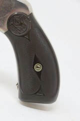 VERY NICE Antique SMITH & WESSON 3rd Model .38 S&W Top Break DA RevolverSmith & Wesson’s Double Action Concealed Carry - 3 of 18