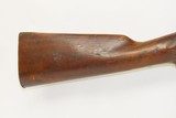 1835 mfr. PRUSSIAN POTSDAM M 1809 FLINTLOCK Infantry Musket FW .72
Antique Mid-19th Century German Long Arm - 3 of 20