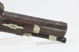 LEWIS & TOMES DERINGER Pistol BIRMINGHAM ENGLAND NEW YORK CITY NYC
Antique 1840s .54 Caliber Single Shot Sidearm - 5 of 18
