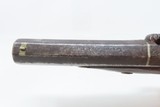 LEWIS & TOMES DERINGER Pistol BIRMINGHAM ENGLAND NEW YORK CITY NYC
Antique 1840s .54 Caliber Single Shot Sidearm - 11 of 18