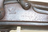 1863 mfr TRENTON LOCOMOTIVE NEW JERSEY M1861 Rifle-Musket CIVIL WAR Antique The Most Prolific Union Rifle of the ACW! - 6 of 21