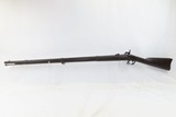 1863 mfr TRENTON LOCOMOTIVE NEW JERSEY M1861 Rifle-Musket CIVIL WAR Antique The Most Prolific Union Rifle of the ACW! - 14 of 21