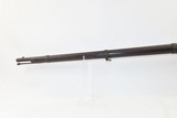 1863 mfr TRENTON LOCOMOTIVE NEW JERSEY M1861 Rifle-Musket CIVIL WAR Antique The Most Prolific Union Rifle of the ACW! - 17 of 21