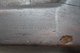 1863 mfr TRENTON LOCOMOTIVE NEW JERSEY M1861 Rifle-Musket CIVIL WAR Antique The Most Prolific Union Rifle of the ACW! - 21 of 21