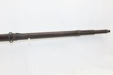 1863 mfr TRENTON LOCOMOTIVE NEW JERSEY M1861 Rifle-Musket CIVIL WAR Antique The Most Prolific Union Rifle of the ACW! - 10 of 21