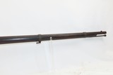 1863 mfr TRENTON LOCOMOTIVE NEW JERSEY M1861 Rifle-Musket CIVIL WAR Antique The Most Prolific Union Rifle of the ACW! - 5 of 21