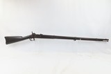 1863 mfr TRENTON LOCOMOTIVE NEW JERSEY M1861 Rifle-Musket CIVIL WAR Antique The Most Prolific Union Rifle of the ACW! - 2 of 21