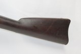 1863 mfr TRENTON LOCOMOTIVE NEW JERSEY M1861 Rifle-Musket CIVIL WAR Antique The Most Prolific Union Rifle of the ACW! - 15 of 21