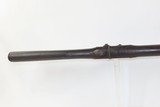 1863 mfr TRENTON LOCOMOTIVE NEW JERSEY M1861 Rifle-Musket CIVIL WAR Antique The Most Prolific Union Rifle of the ACW! - 8 of 21