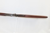1925 mfr. WINCHESTER 1892 .44-40 WCFSaddle Ring Carbine Browning JMBC&R With Mother of Pearl Chief’s Head Detail - 8 of 21