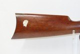 1925 mfr. WINCHESTER 1892 .44-40 WCFSaddle Ring Carbine Browning JMBC&R With Mother of Pearl Chief’s Head Detail - 16 of 21