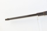 1925 mfr. WINCHESTER 1892 .44-40 WCFSaddle Ring Carbine Browning JMBC&R With Mother of Pearl Chief’s Head Detail - 14 of 21