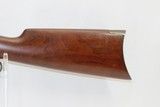1925 mfr. WINCHESTER 1892 .44-40 WCFSaddle Ring Carbine Browning JMBC&R With Mother of Pearl Chief’s Head Detail - 3 of 21