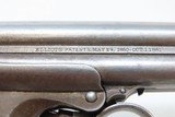 Civil War REMINGTON-ELLIOT Antique RING TRIGGER .32 RF PEPPERBOX PistolMid-Civil War circa 1863 4-Shot Deringer Pistol - 11 of 15
