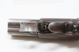 Civil War REMINGTON-ELLIOT Antique RING TRIGGER .32 RF PEPPERBOX PistolMid-Civil War circa 1863 4-Shot Deringer Pistol - 10 of 15
