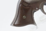 Civil War REMINGTON-ELLIOT Antique RING TRIGGER .32 RF PEPPERBOX PistolMid-Civil War circa 1863 4-Shot Deringer Pistol - 13 of 15