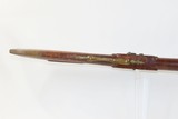 BIRDSEYE MAPLE c1850s REMINGTON GODDARD FRONTIER LONG RIFLE PIONEER Antique Short, Handy .42 Caliber Half-Stock - 7 of 17