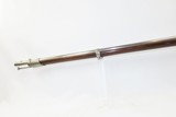 New Jersey MILITIA HEWES & PHILLIPS M1816 Rifled-Musket CIVIL WAR Antique One of the Most Thorough Conversions of Flintlock Arms - 20 of 21