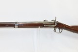 New Jersey MILITIA HEWES & PHILLIPS M1816 Rifled-Musket CIVIL WAR Antique One of the Most Thorough Conversions of Flintlock Arms - 16 of 21