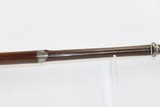 New Jersey MILITIA HEWES & PHILLIPS M1816 Rifled-Musket CIVIL WAR Antique One of the Most Thorough Conversions of Flintlock Arms - 12 of 21