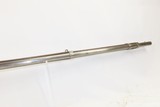 New Jersey MILITIA HEWES & PHILLIPS M1816 Rifled-Musket CIVIL WAR Antique One of the Most Thorough Conversions of Flintlock Arms - 11 of 21