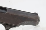 WORLD WAR II German WALTHER Model 8 Pistol .25 ACP 6.35mm C&R SELF DEFENSE Pistol Made Circa 1920-26 - 20 of 20