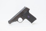 WORLD WAR II German WALTHER Model 8 Pistol .25 ACP 6.35mm C&R SELF DEFENSE Pistol Made Circa 1920-26 - 2 of 20