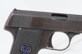 WORLD WAR II German WALTHER Model 8 Pistol .25 ACP 6.35mm C&R SELF DEFENSE Pistol Made Circa 1920-26 - 19 of 20