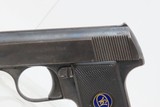 WORLD WAR II German WALTHER Model 8 Pistol .25 ACP 6.35mm C&R SELF DEFENSE Pistol Made Circa 1920-26 - 4 of 20