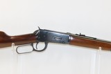 1955 mfr WINCHESTER Model 1894 .30-30 WCF Lever Action Carbine Pre-1964 C&R John Moses Browning Designed Repeating Rifle - 13 of 16