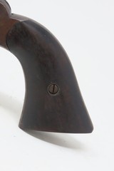 c1860 ELI WHITNEY NAVY Revolver .36 CIVIL WAR New Haven Antique - 5 of 20