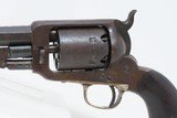 c1860 ELI WHITNEY NAVY Revolver .36 CIVIL WAR New Haven Antique - 6 of 20
