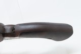 c1860 ELI WHITNEY NAVY Revolver .36 CIVIL WAR New Haven Antique - 8 of 20