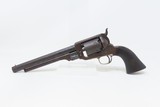 c1860 ELI WHITNEY NAVY Revolver .36 CIVIL WAR New Haven Antique - 4 of 20