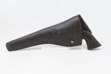 c1860 ELI WHITNEY NAVY Revolver .36 CIVIL WAR New Haven Antique - 2 of 20