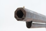 c1860 ELI WHITNEY NAVY Revolver .36 CIVIL WAR New Haven Antique - 11 of 20