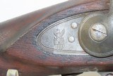 J.P. MOORE NEW YORK ENFIELD PATTERN Rifle-Musket CIVIL WAR INFANTRY Antique Union Produced British Pattern Musket from NY! - 7 of 19