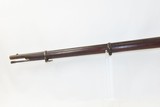 J.P. MOORE NEW YORK ENFIELD PATTERN Rifle-Musket CIVIL WAR INFANTRY Antique Union Produced British Pattern Musket from NY! - 17 of 19