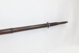 J.P. MOORE NEW YORK ENFIELD PATTERN Rifle-Musket CIVIL WAR INFANTRY Antique Union Produced British Pattern Musket from NY! - 10 of 19